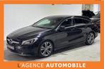Mercedes-Benz CLA 180, Auto's, CLA, Stof, Zwart, 4 cilinders