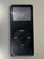 iPod Nano 4GB (zwart), Audio, Tv en Foto, Mp3-spelers | Apple iPod, Gebruikt, Zwart, Ophalen of Verzenden, Nano