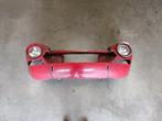 Mancave Fiat 124 spider automobilia, Ophalen