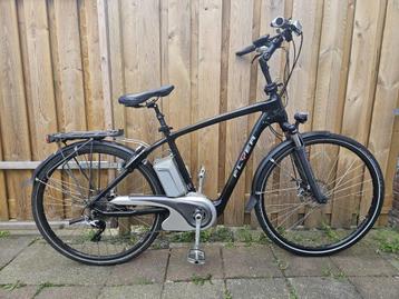 Prachtige Flyer K-Tour elektrische fiets Carbon frame 555wh beschikbaar voor biedingen