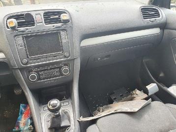 BEDIENINGSPANEEL CLIMATE CONTROL Volkswagen (5K0907044BC) beschikbaar voor biedingen