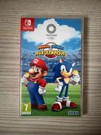 Mario en Sonic op de Olympische Spelen Tokyo 2020 (Switch), Games en Spelcomputers, Games | Nintendo Switch, Ophalen, Zo goed als nieuw
