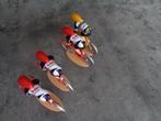 Wielrenners miniatuur  tijdrijders 4x 3x lotto 1x vacansolei, Ophalen of Verzenden, Nieuw