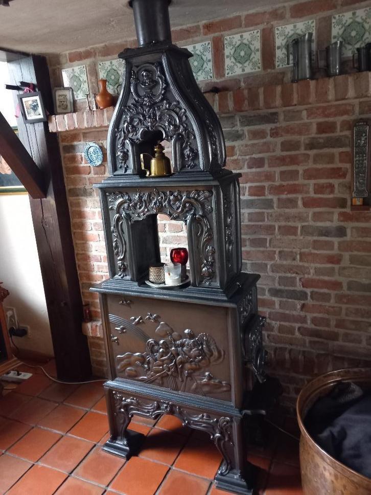 kachel, Huis en Inrichting, Overige Huis en Inrichting, Gebruikt, Ophalen