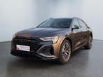 Audi Q8 e-tron Sportback*55 e-tron*Full options*Rétros visu, Automaat, Zwart, 301 kW, Electronic Stability Program (ESP)