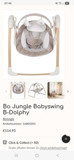 baby relax electrisch, Kinderen en Baby's, Wipstoeltjes, Schommelstoel, Verstelbaar, Zo goed als nieuw, Ophalen