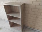 Boekenkast, Huis en Inrichting, Kasten | Boekenkasten, Ophalen, 100 tot 150 cm, 50 tot 100 cm, Zo goed als nieuw