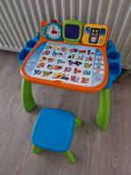 Vtech Educative Digitale Speeltafel, Kinderen en Baby's, Speelgoed | Vtech, Ophalen, Zo goed als nieuw