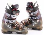 38 38,5 EU dames skischoenen ATOMIC MEDUSA 110, recco, Sport en Fitness, Skiën en Langlaufen, Gebruikt, Verzenden, Schoenen, Carve