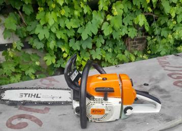 Tronçonneuse stihl    026, Enlèvement, Comme neuf, Autres types, Stihl