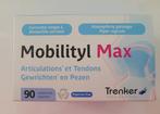 Vitaminen Mobilityl max - soepele gewrichten en pezen, Vitaminen - supplementen  - gezondheid, Enlèvement ou Envoi, Neuf