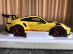 porsche gt3 rs 1:18, Ophalen of Verzenden, Nieuw, Auto, MiniChamps