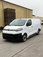 Citroën Jumpy 2018 2.0HDI  automatische transmissie, Automaat, Bluetooth, Citroën, Particulier
