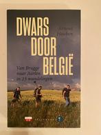Dwars door België, Boeken, Reisverhalen, Ophalen of Verzenden, Zo goed als nieuw, Pelckmans, Benelux