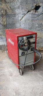 Halfautomaat Frimar migall 205, Enlèvement