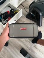 Nintendo switch-hoes + beschermglas aangeboden met, Ophalen of Verzenden, Zo goed als nieuw, Zonder controller, Switch Original