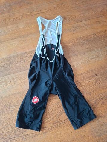 Castelli Endurance Bibshort XXL beschikbaar voor biedingen