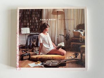 CD - Carla Bruni - No promises - 2007 beschikbaar voor biedingen