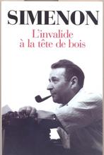 Simenon == L'invalide à la tête de bois, Simenon, Enlèvement ou Envoi