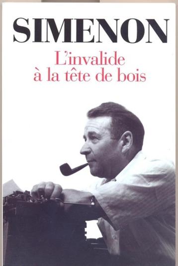Simenon == L'invalide à la tête de bois, Enlèvement ou Envoi, Simenon