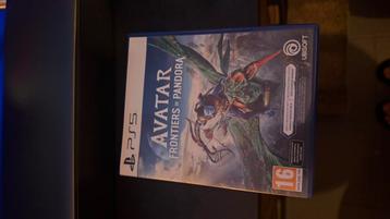 Ps5 spelletje avatar beschikbaar voor biedingen