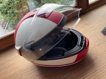 Schuberth C4 - Legacy Red - 57  disponible aux enchères