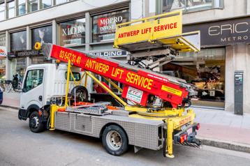 ladderliften, Doe-het-zelf en Bouw, Bouwliften, Ophalen of Verzenden, Zo goed als nieuw, Traplift