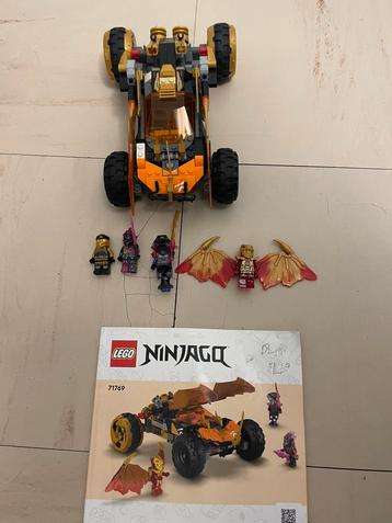 Lego ninjago beschikbaar voor biedingen