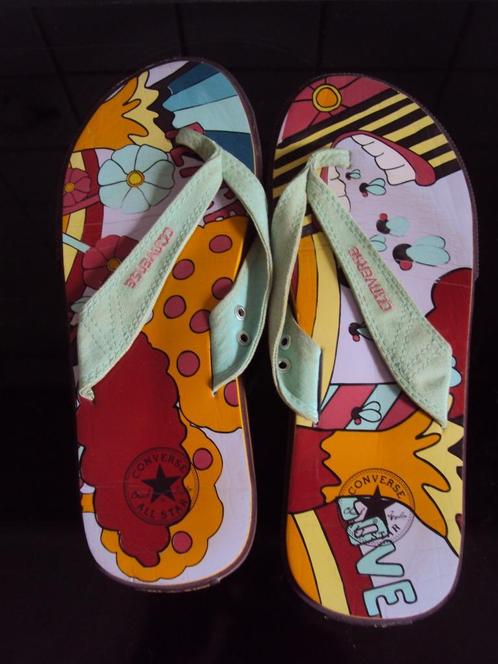 Converse, All*Star, teenslippers**PRIMA STAAT !!, Kleding | Dames, Schoenen, Ophalen of Verzenden