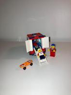 Lego: ambulance, Complete set, Lego, Zo goed als nieuw