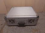 Flightcase Platenspeler, Ophalen of Verzenden, Gebruikt, Flightcase