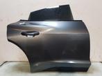 PORTIER RECHTS ACHTER Audi E-Tron GT (F83) (01-2020/-), Gebruikt, Achter, Audi, Deur