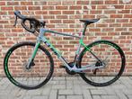 Cube Attain Disc carbon maat 56, Fietsen en Brommers, Ophalen, Zo goed als nieuw, Carbon