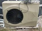 Warmtepomp voor groot zwembad, Tuin en Terras, Zwembad-toebehoren, Ophalen, Gebruikt, Verwarming