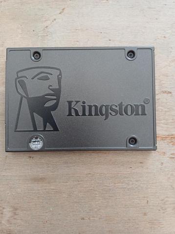 SSD Sata Kingston 480 GB beschikbaar voor biedingen