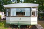 stacaravan 2 slaapkamers, Caravans en Kamperen, Stacaravans, Tot en met 2