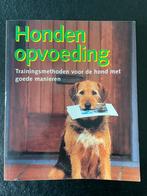 Honden opvoeding, Boeken, Dieren en Huisdieren, Nieuw, Honden, Ophalen