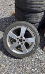 6 jantes 17" originales SEAT LEON, Ophalen, Band(en)