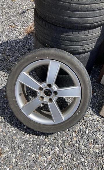 6 jantes 17" originales SEAT LEON beschikbaar voor biedingen