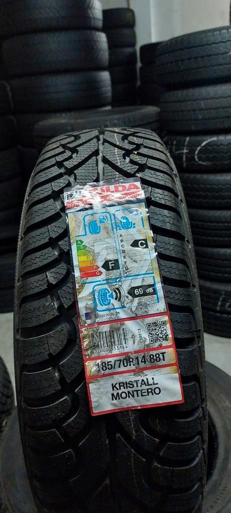 18570r14 185 70 r14 185/70/r14 Fulda Hiver nouveau avec mont, Autos : Pièces & Accessoires, Autres pièces automobiles