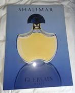 pancarte reclame parfum, Verzamelen, Ophalen, Gebruikt, Accessoires