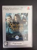 Jeu PS2 Le seigneur des anneaux les deux tours, Consoles de jeu & Jeux vidéo, Jeux | Sony PlayStation 2, Utilisé