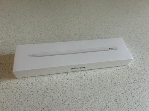 Apple pencil 2 - nieuw ongeopend - met aankoopbon, Computers en Software, Apple iPads, Nieuw, Ophalen of Verzenden