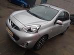 NISSAN MICRA 1200CC ESSENCE 11/2016..2500KM EURO6, Autos, Argent ou Gris, Achat, Euro 6, Entreprise