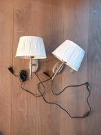 Slaapkamerlampjes, Ophalen