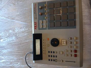 Akai mpc2000xl beschikbaar voor biedingen