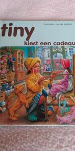 Tiny kiest een cadeau, Gelezen, Fictie algemeen, Gijs Haag + Marcel Marlier, Ophalen of Verzenden