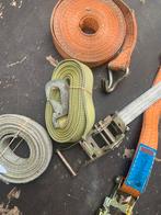 Trekker met riemen, Auto's, Particulier, Te koop