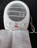 Elektrische ventilatorkachel, nieuwe staat 2000 W, Ophalen of Verzenden, Nieuw, Overige
