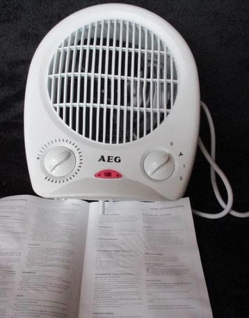 Elektrische ventilatorkachel, nieuwe staat 2000 W beschikbaar voor biedingen